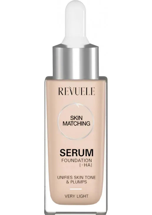 Revuele Foundation No,Very Light 30Ml