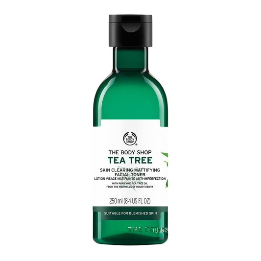 The Body Shop - Tea Tree Skin Clearing Mattifying - T™nico Facial 250Ml