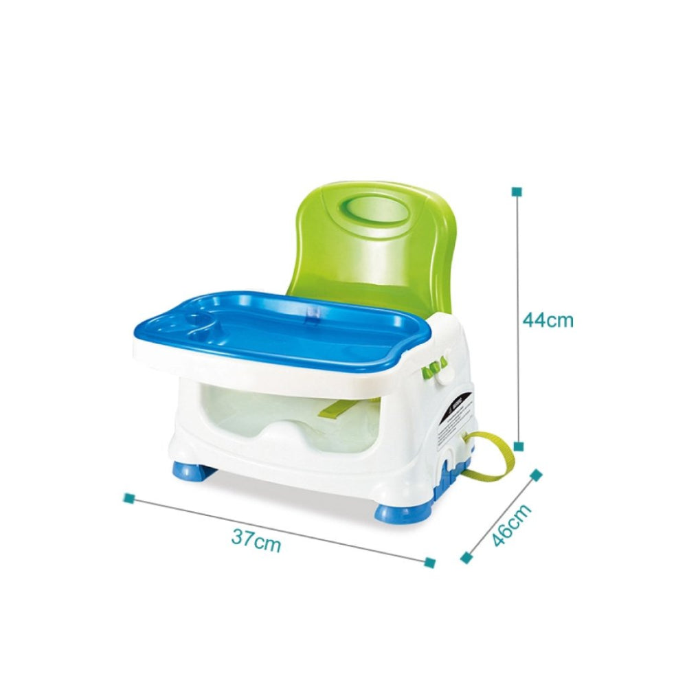 Little Angel - Baby Feeding Chair with Booster Seat & Tray
