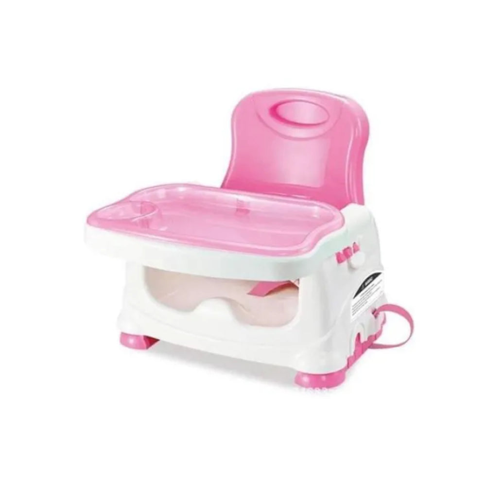 Little Angel - Baby Feeding Chair with Booster Seat & Tray