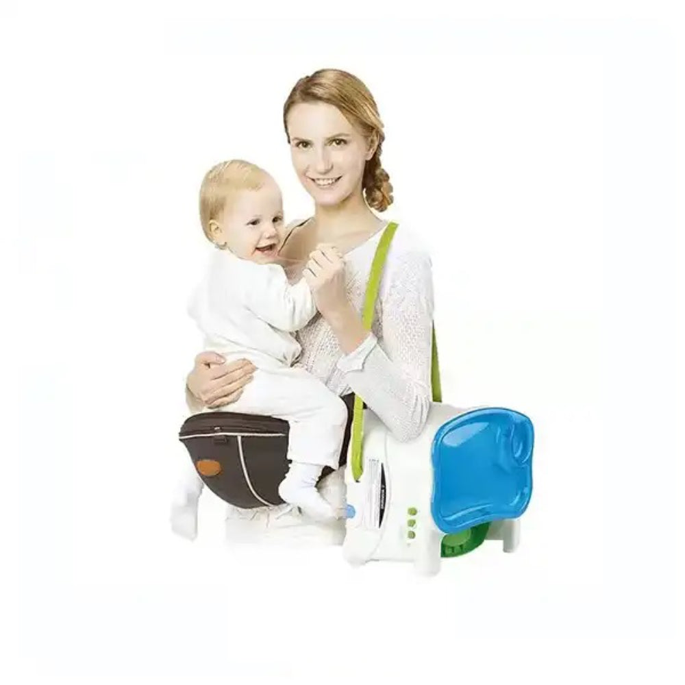 Little Angel - Baby Feeding Chair with Booster Seat & Tray