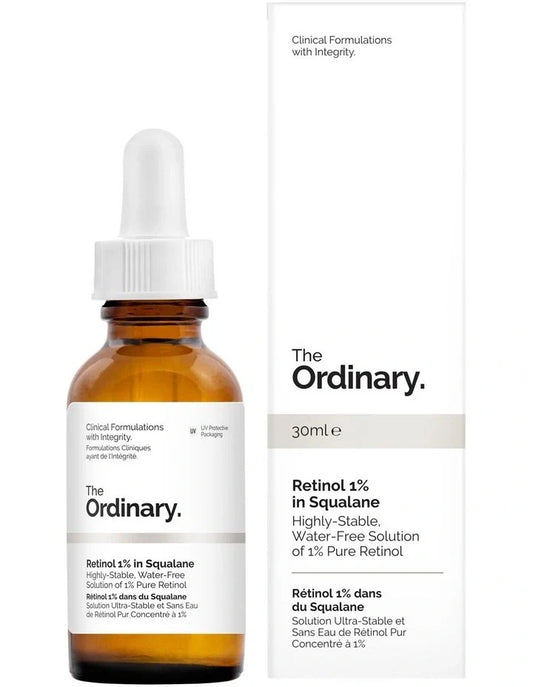 The Ordinary Retinol 1% In Squalane 30ml Treatment