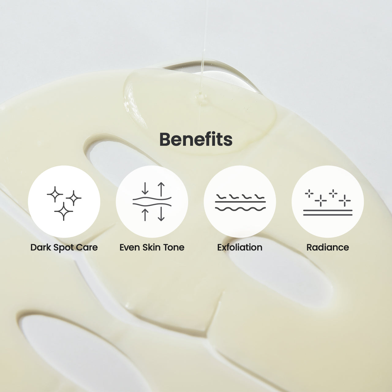 BIODANCE Radiant Vita Niacinamide Real Deep Mask