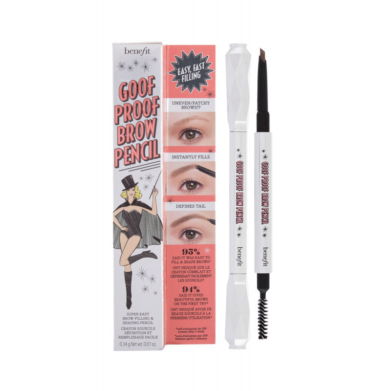 Benefit Goofproof Brow Pencil  (2.75)