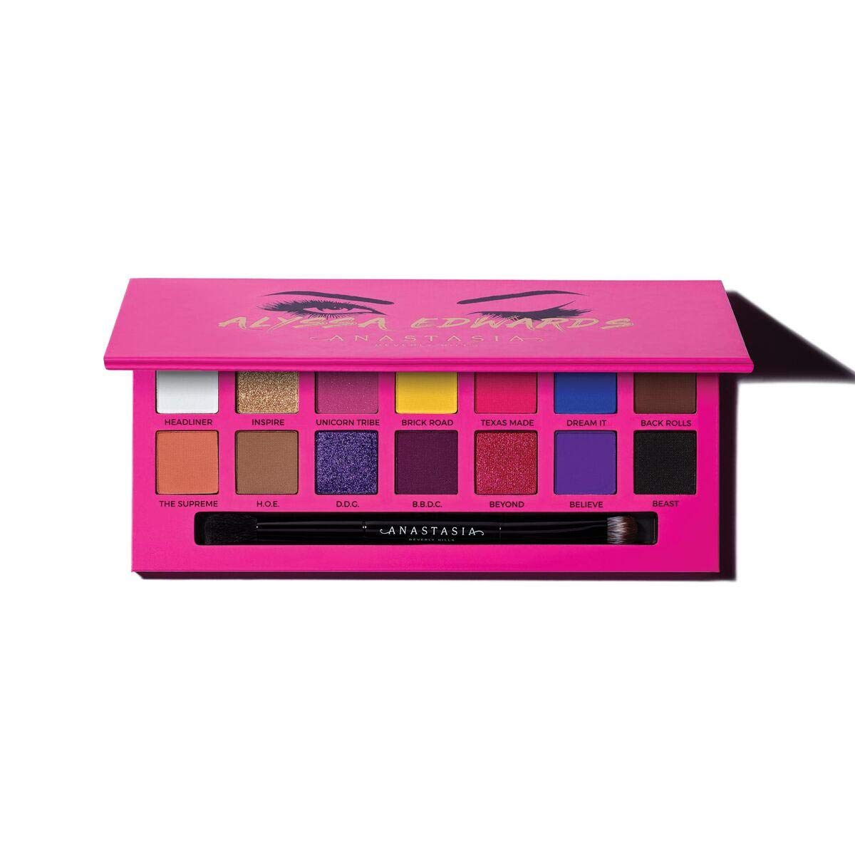 Anastasia  Alyssa  Edwards 14 Colors