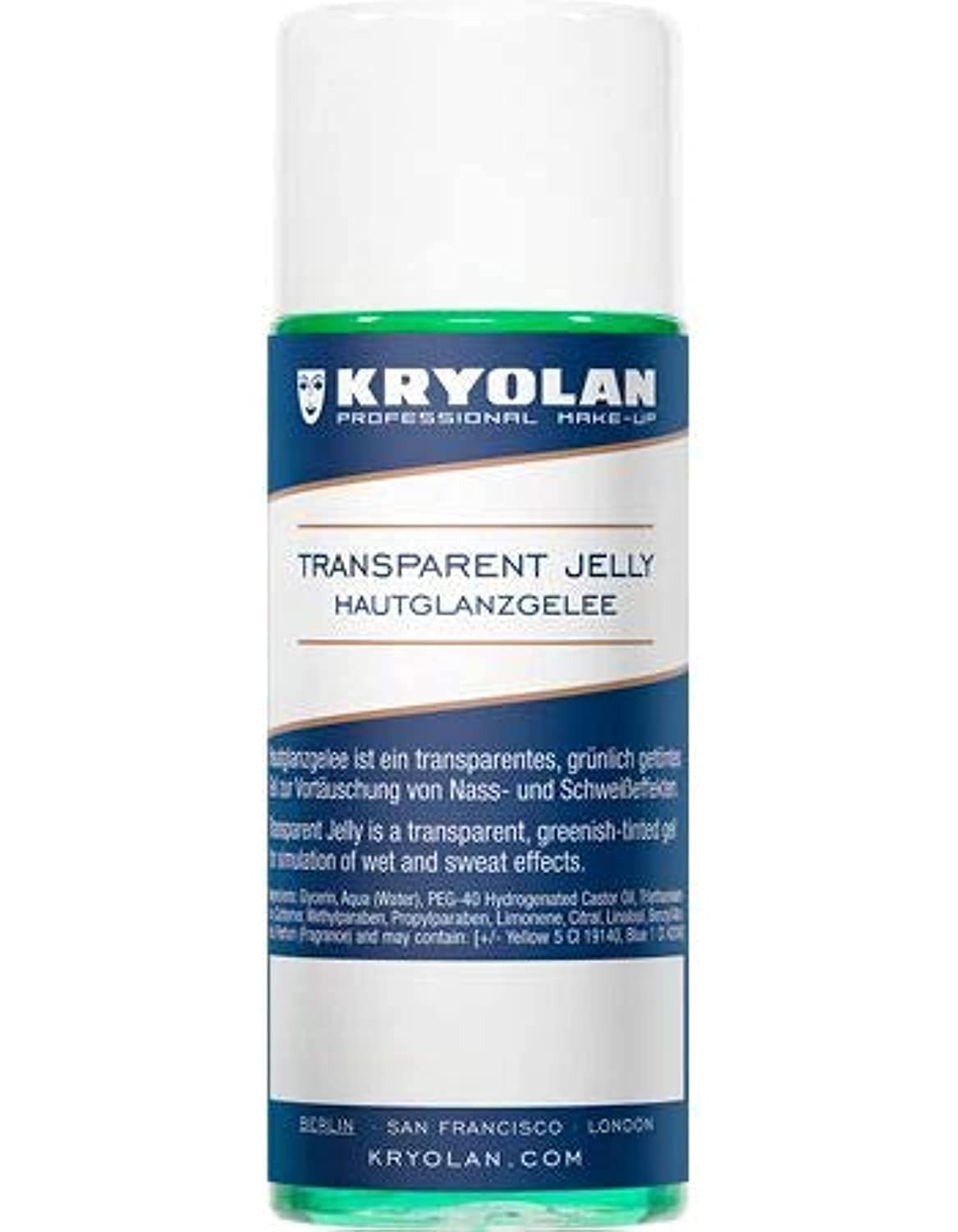 Kryolan Transparent Jelly, 100Ml
