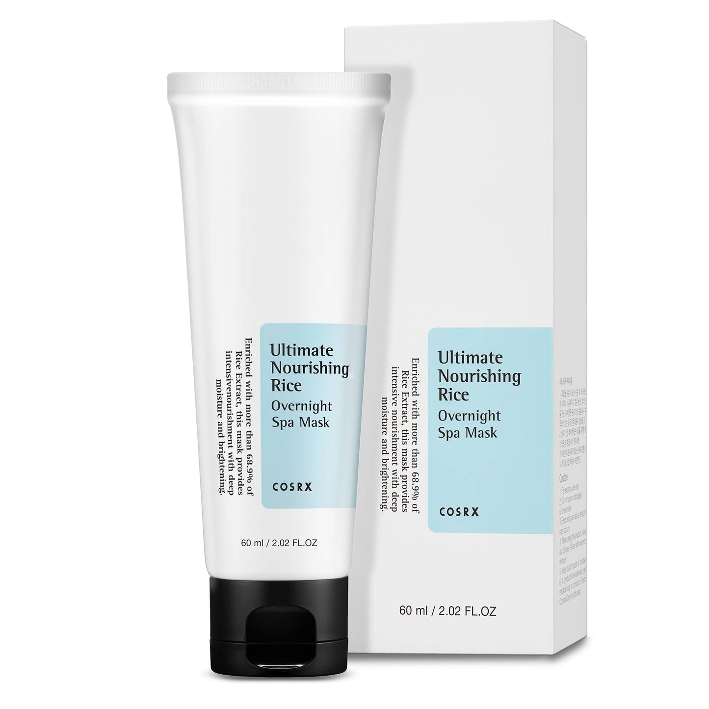 Cosrx Ultimate Rice Mask 60Ml