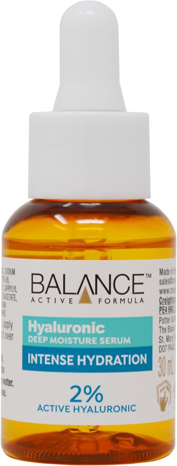 Balance Active Formula Hyaluronic Deep Moisture Serum 30ml