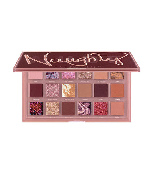 Huda Beauty Naughty Nude Eyeshadow Palette18X1