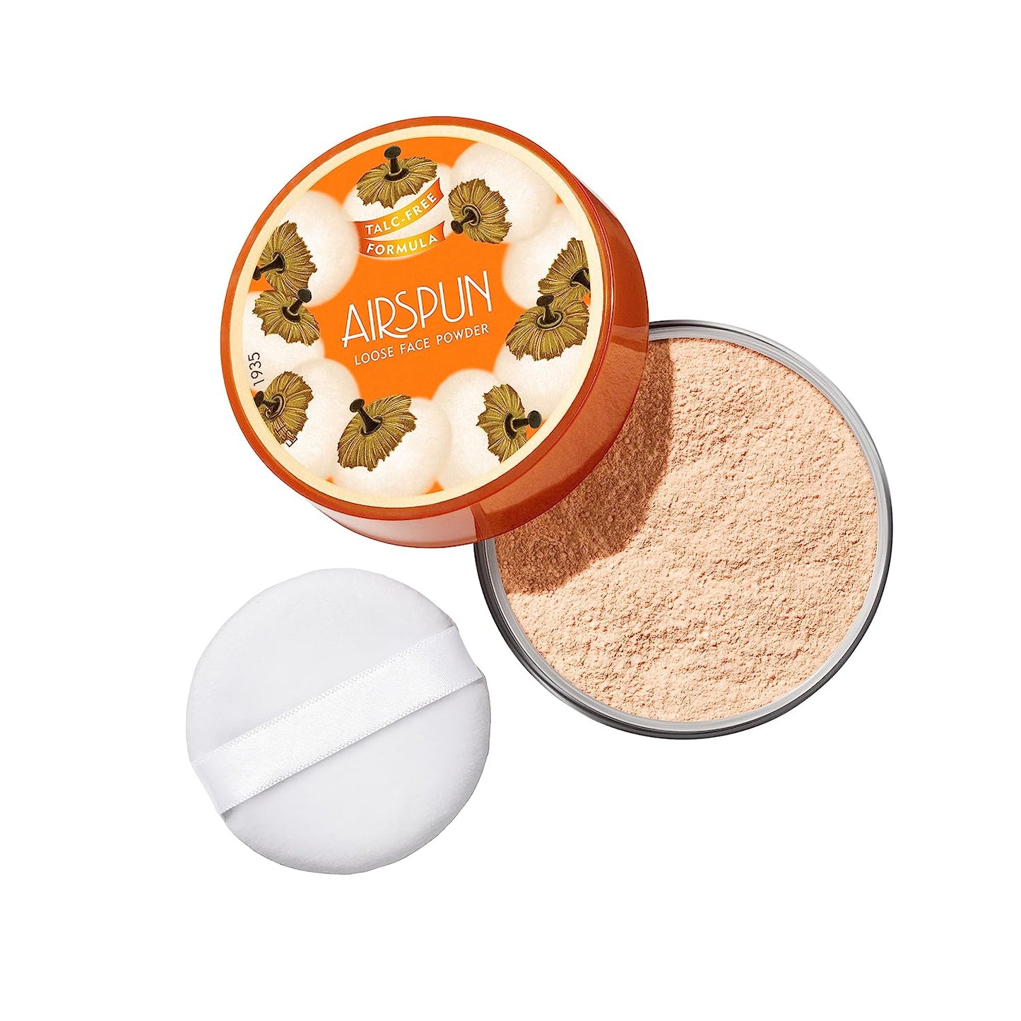 Coty Airspun Loose Face Powder Translucent Extra Coverage 65G