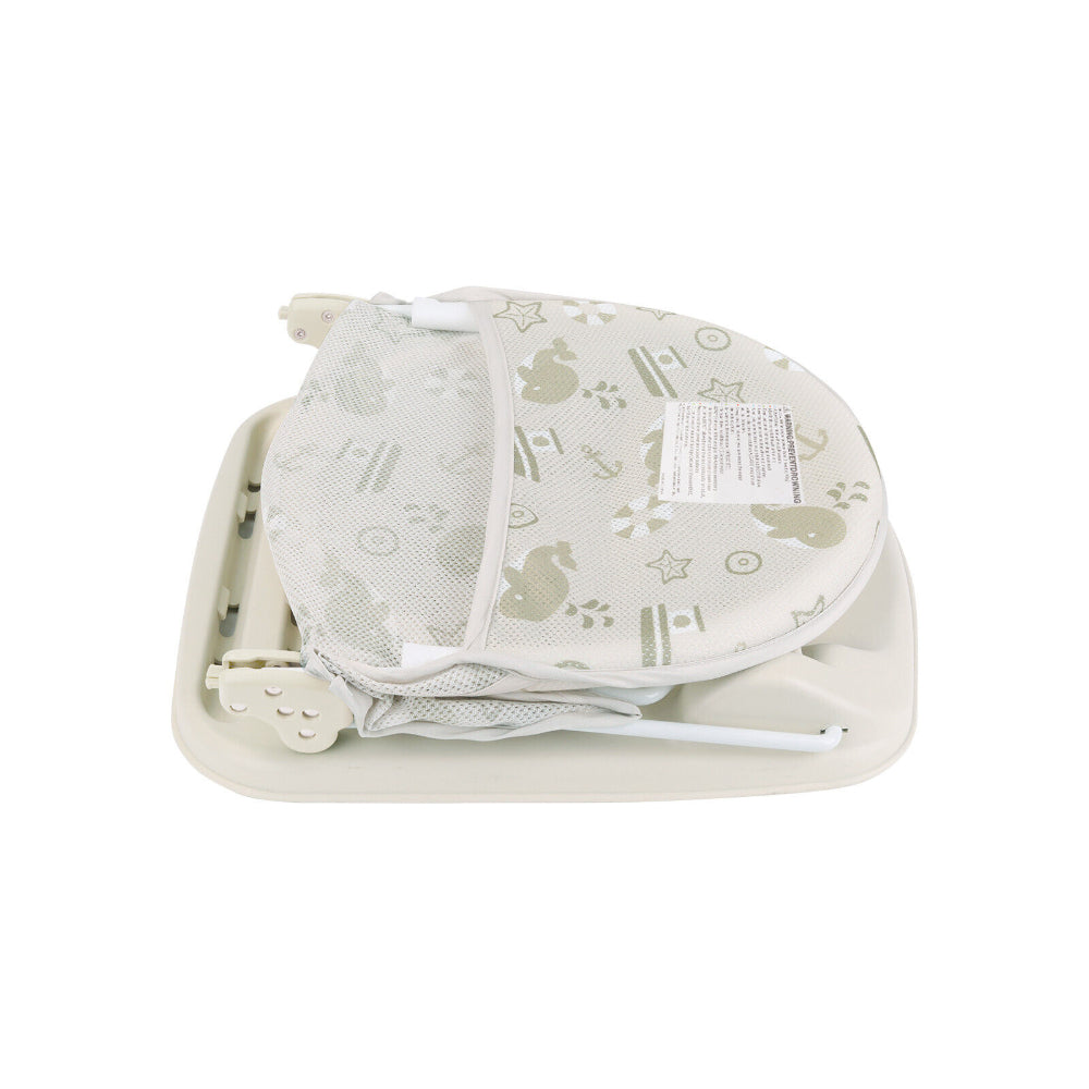 Little Angel - Baby Bath Seat Reclining Bouncer Chair