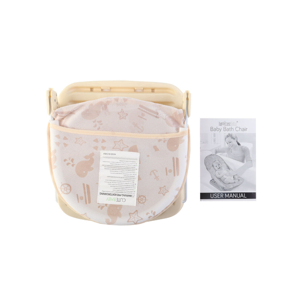 Little Angel - Baby Bath Seat Reclining Bouncer Chair