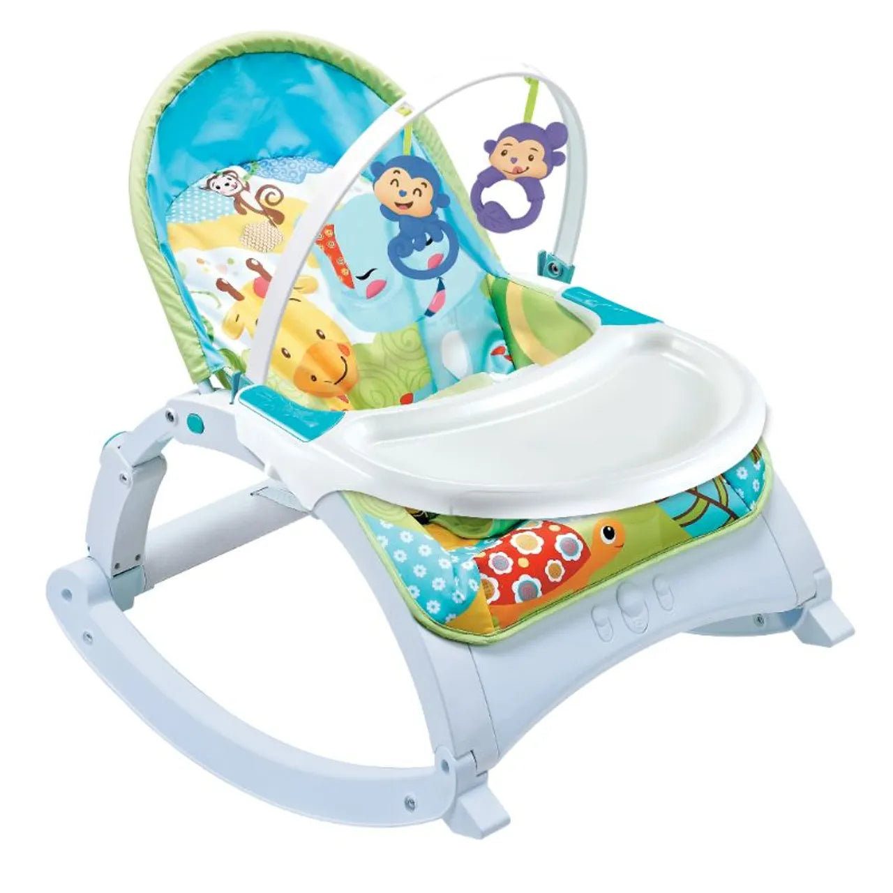 Little Angel – Baby Rocker Bouncer Chair & Feeding Seat