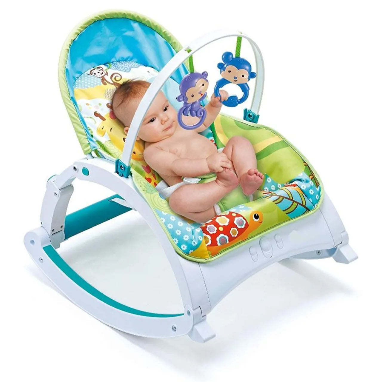 Little Angel – Baby Rocker Bouncer Chair & Feeding Seat