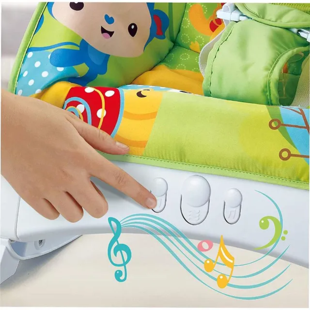Little Angel – Baby Rocker Bouncer Chair & Feeding Seat
