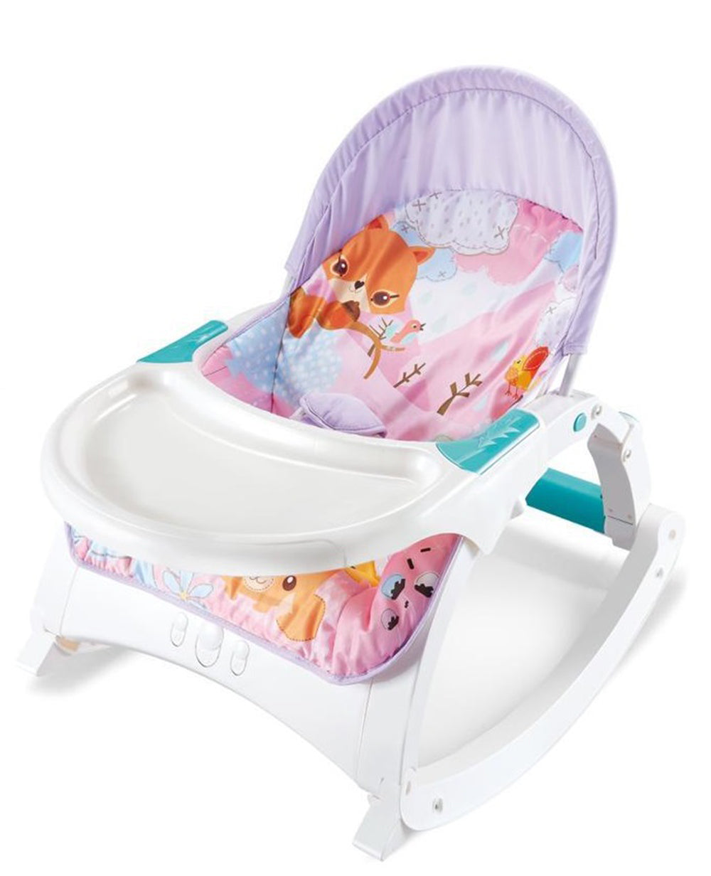 Little Angel – Baby Rocker Bouncer Chair & Feeding Seat