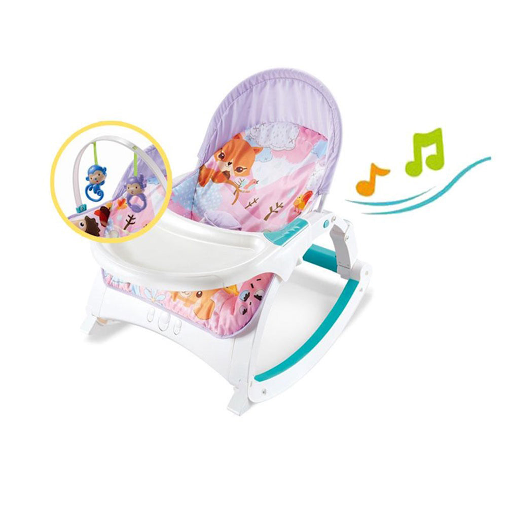 Little Angel – Baby Rocker Bouncer Chair & Feeding Seat
