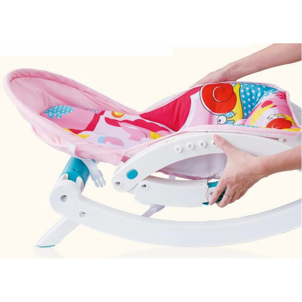 Little Angel – Baby Rocker Bouncer Chair & Feeding Seat