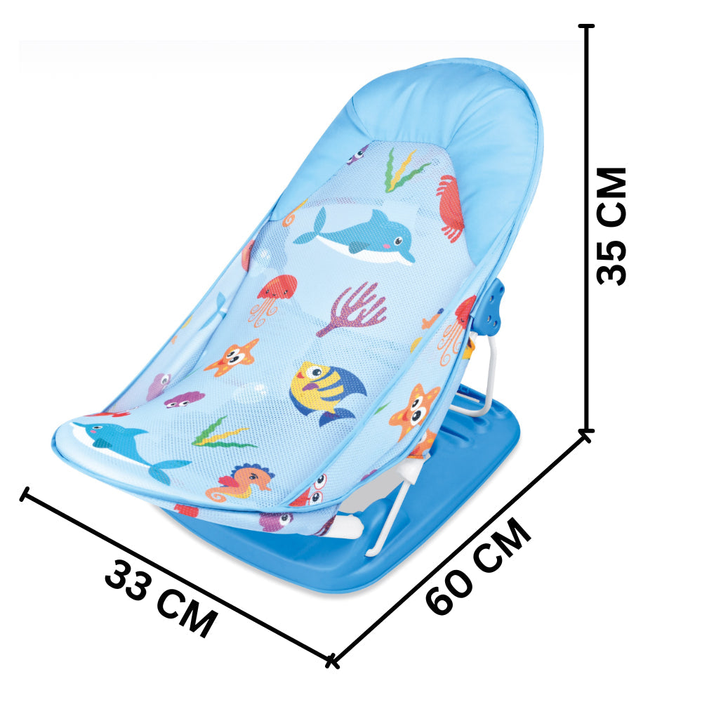 Little Angel – Baby Bath Seat and Support for Newborn to Infant
