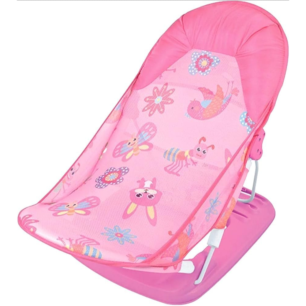 Little Angel – Baby Bath Seat and Support for Newborn to Infant