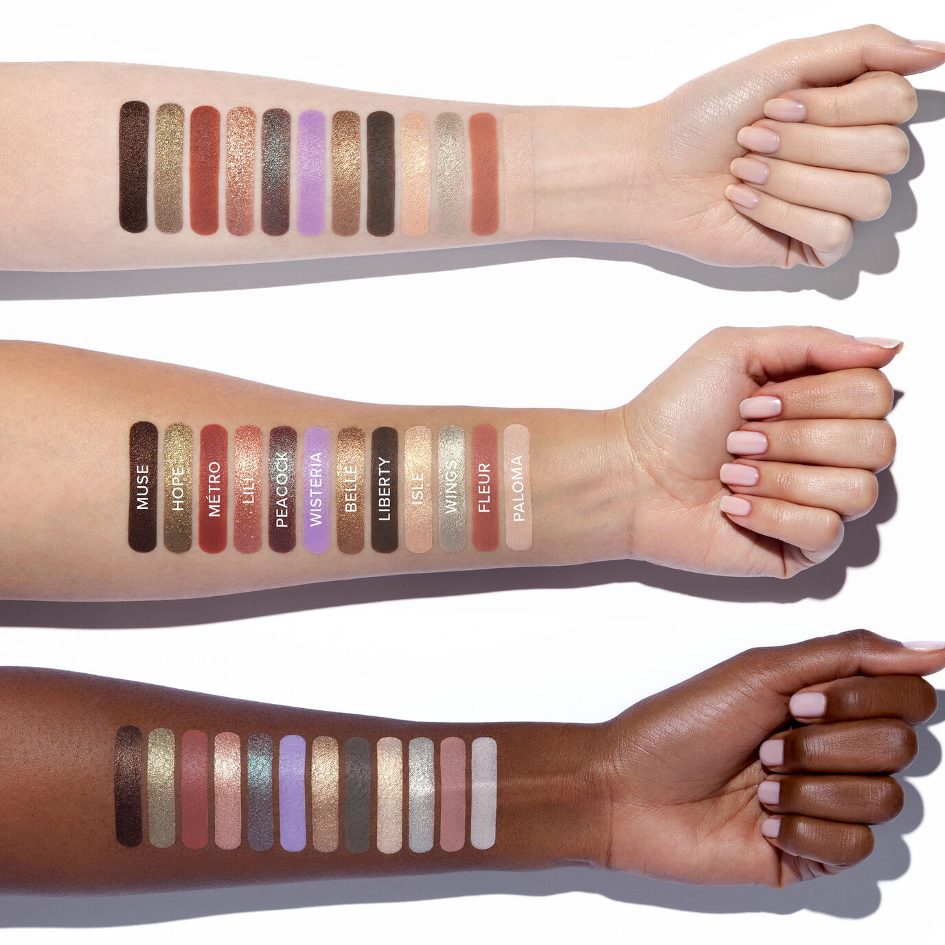Anastasia Nouveau Eye Shadow Palette