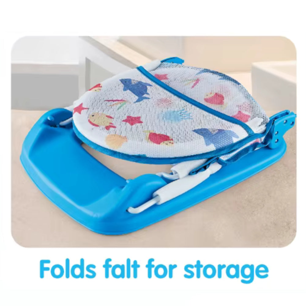 Little Angel – Baby Bath Seat and Support for Newborn to Infant