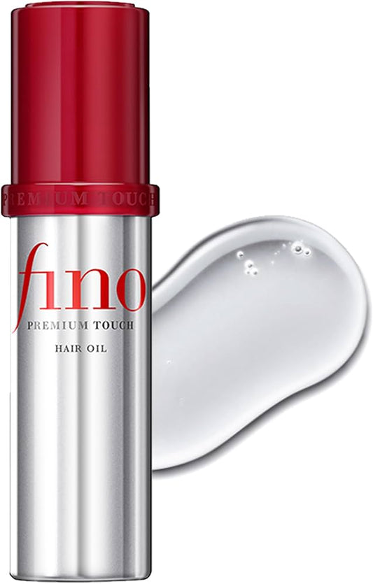 Fino Premium Touch Penetrating Serum Hair Oil, 2.4 fl oz (70 ml)