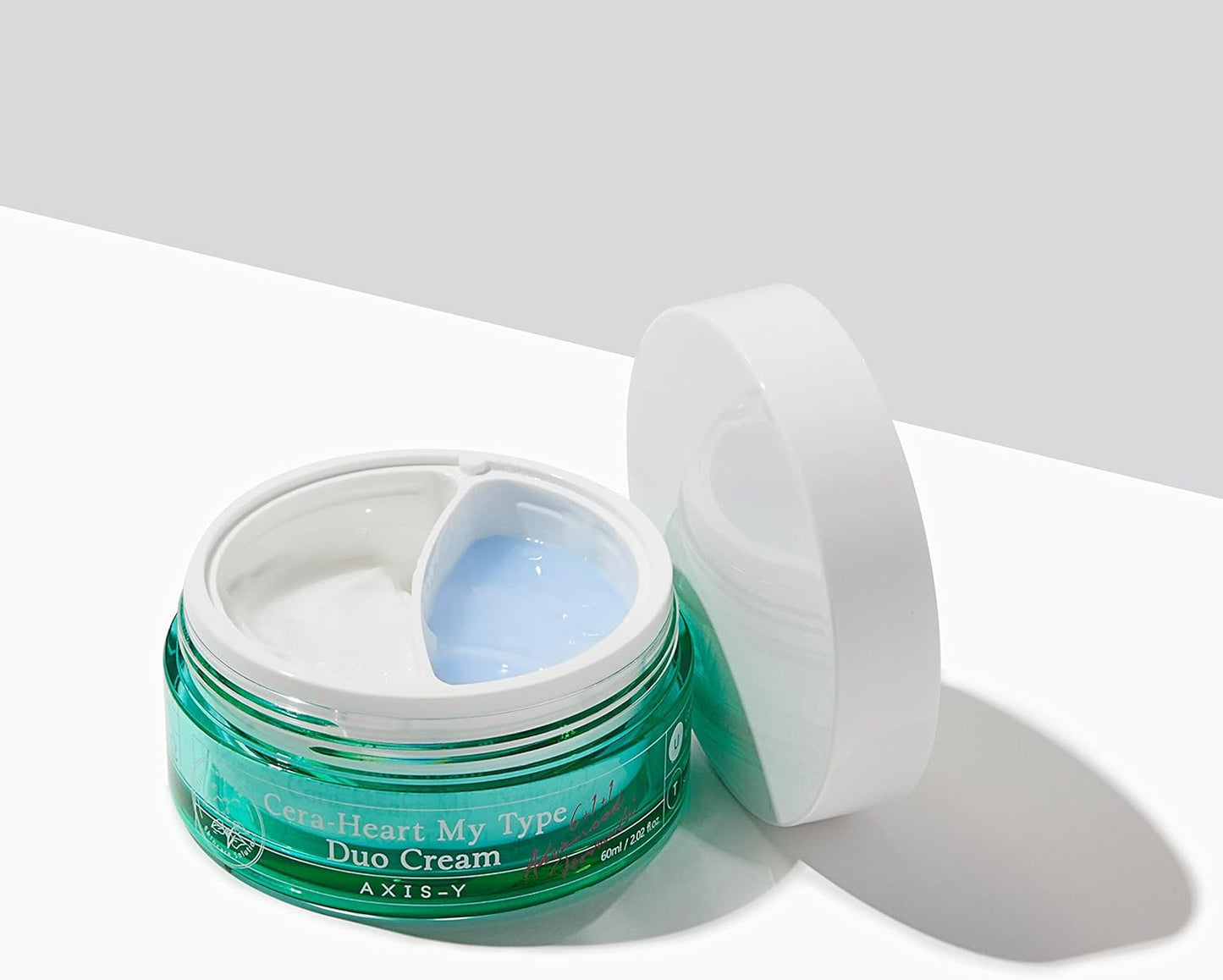 AXIS-Y - Cera-Heart My Type Duo Cream 60ml
