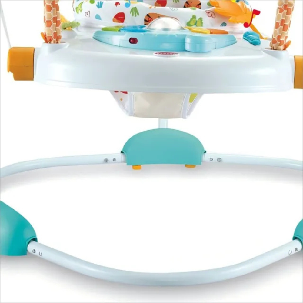 Little Angel - Baby Jumper Activity Center with Music & Toys