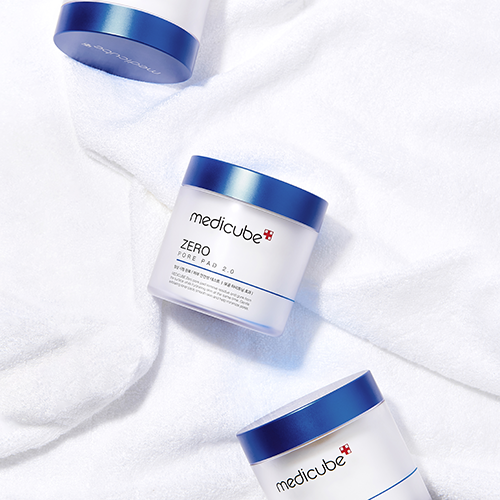 Medicube Zero Pore Pad