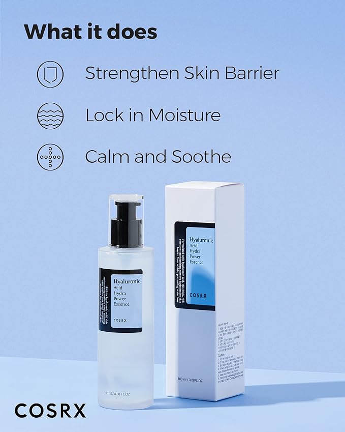 COSRX - Hyaluronic Acid Hydra Power Essence 100ml
