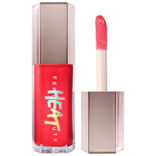 Fenty Beauty By Rihanna Gloss Bomb Luminizer Hot Cherry 01 9Ml