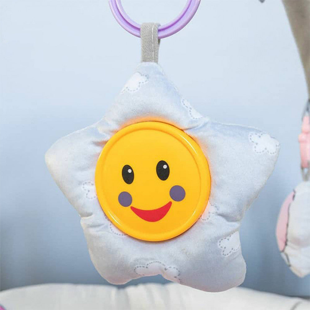 Little Angel - Baby Play Mat Activity Gym with Hanging Toys