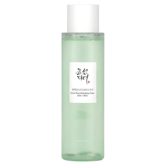 Beauty of Joseon, Refreshing Green Plum Toner, 5.07 fl oz (150 ml)
