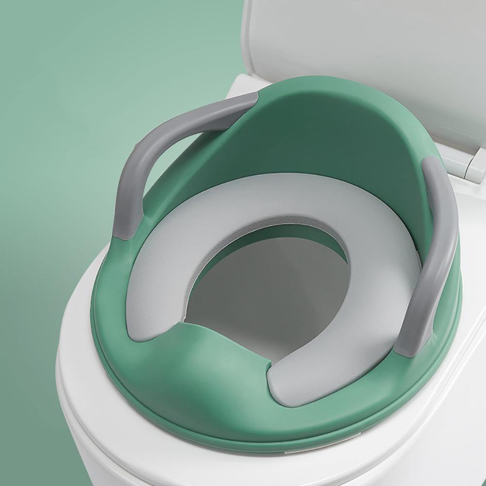 Little Angel Soft Toilet Seat - Green