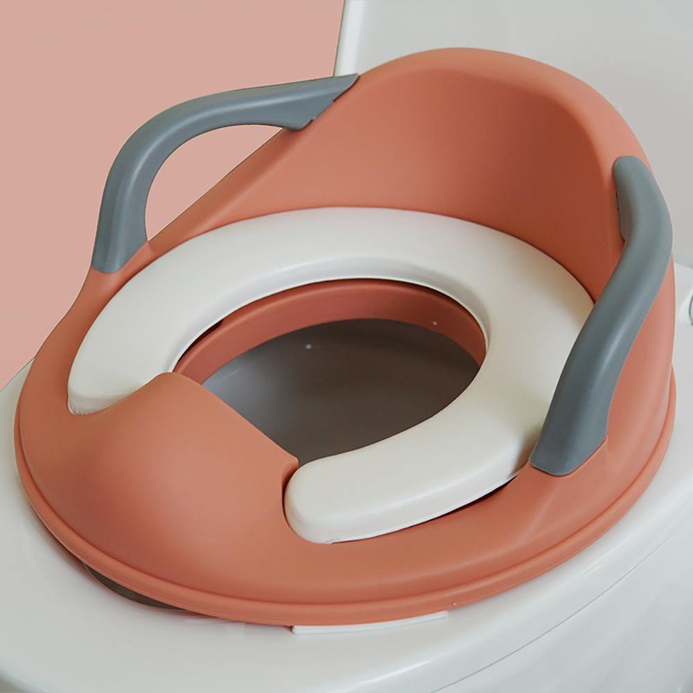 Little Angel Soft Toilet Seat - Brown