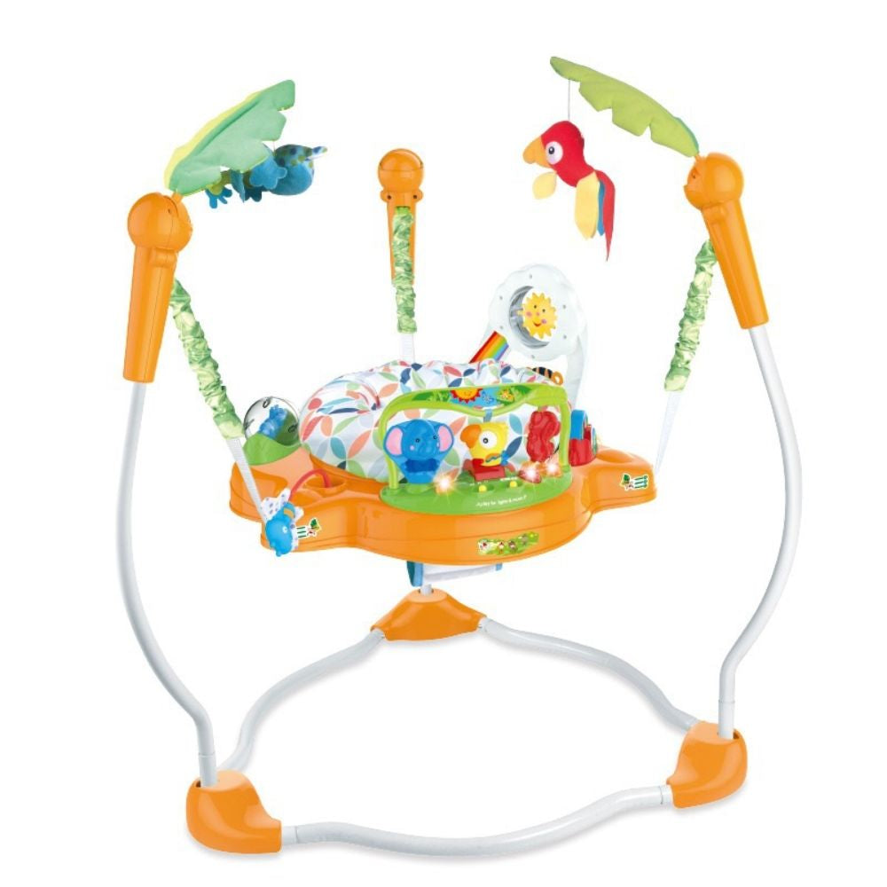 Little Angel – Baby Jumper & Activity Bouncer Seat with Toys
