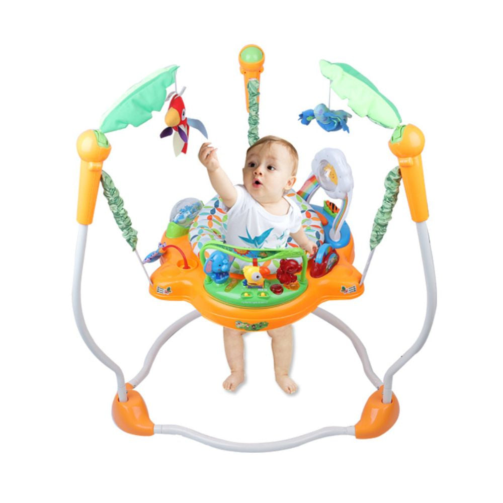 Little Angel – Baby Jumper & Activity Bouncer Seat with Toys