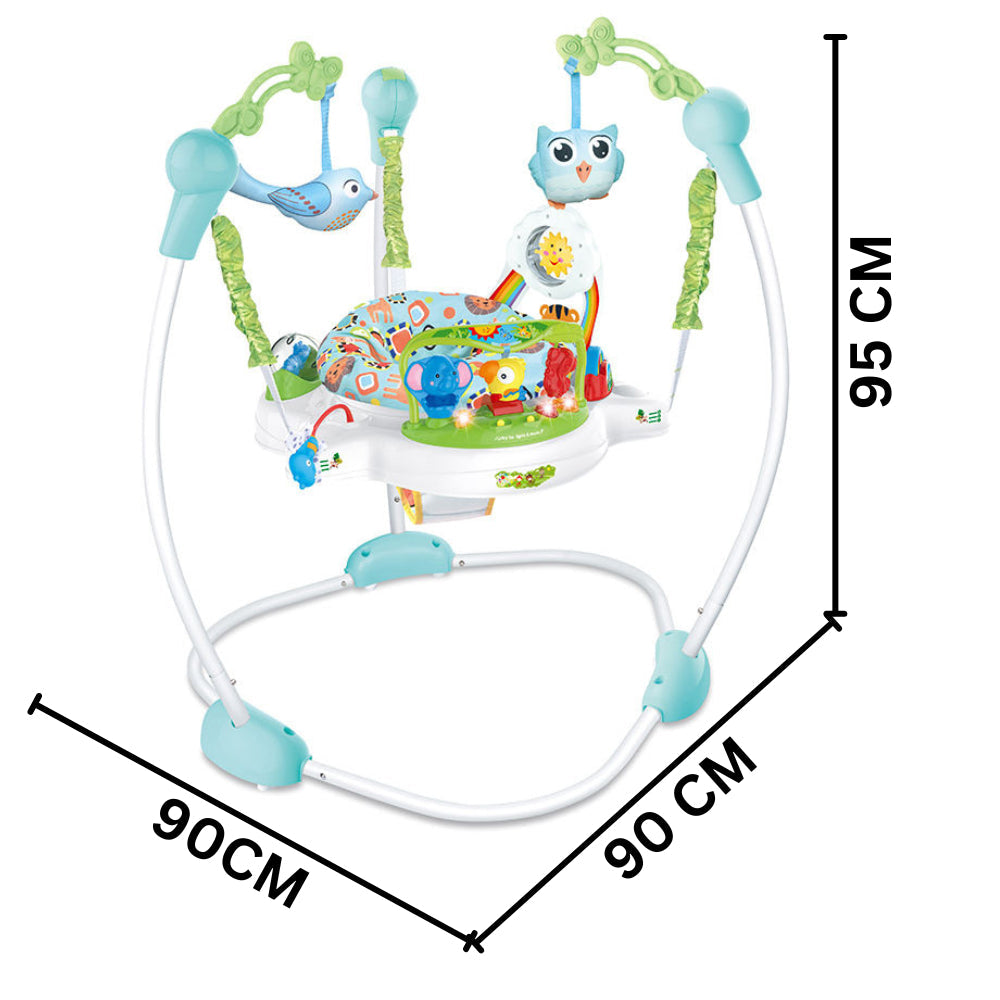 Little Angel – Baby Jumper & Activity Bouncer Seat with Toys