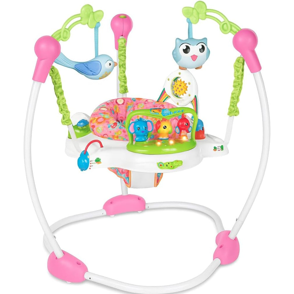 Little Angel – Baby Jumper & Activity Bouncer Seat with Toys