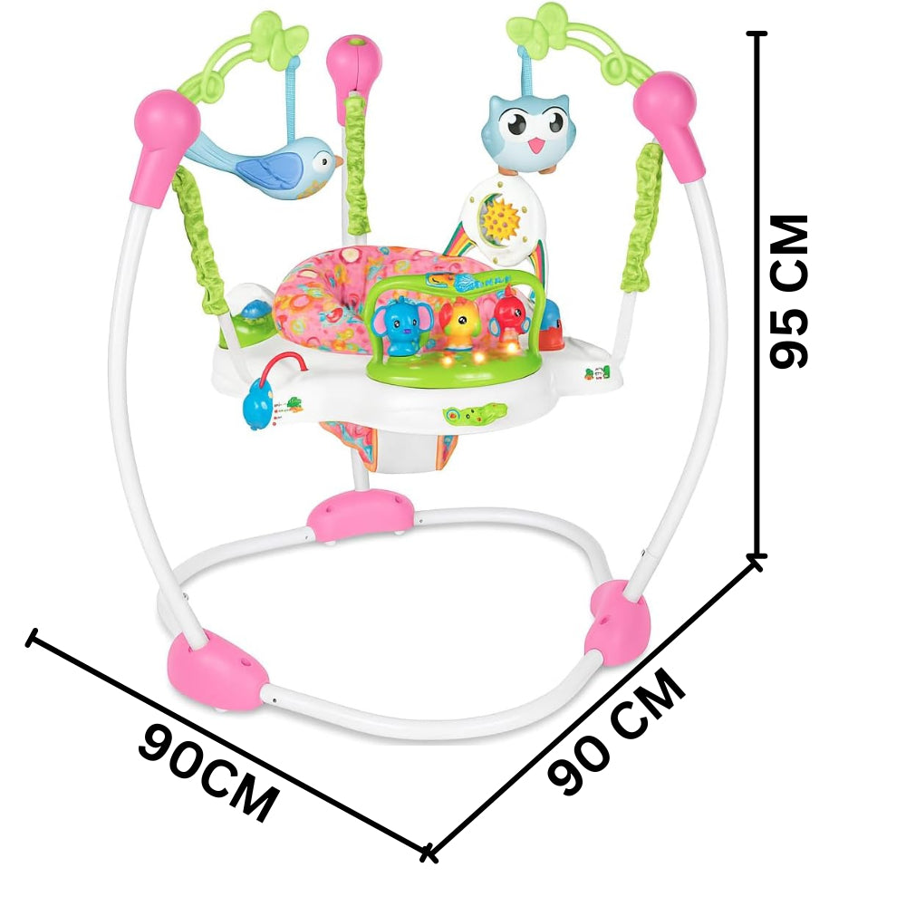 Little Angel – Baby Jumper & Activity Bouncer Seat with Toys