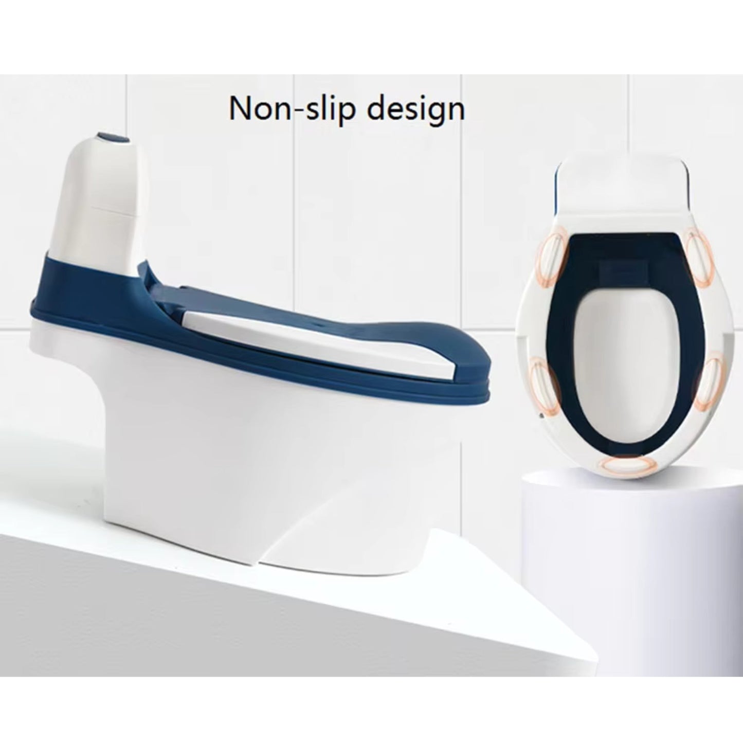 Little Angel - Baby Potty Training Seat - Green