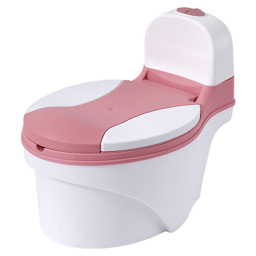Little Angel - Baby Potty Seat With Music - Pink