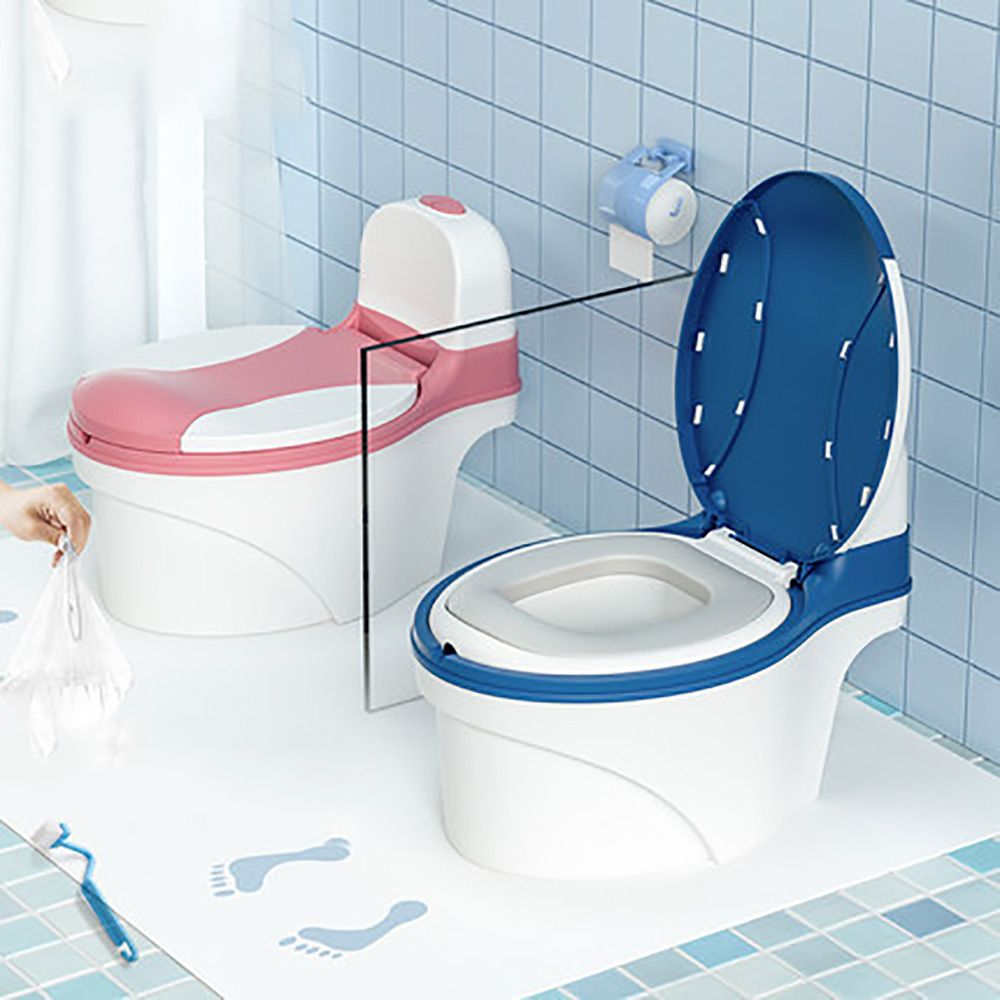Little Angel - Baby Potty Seat With Music - Pink