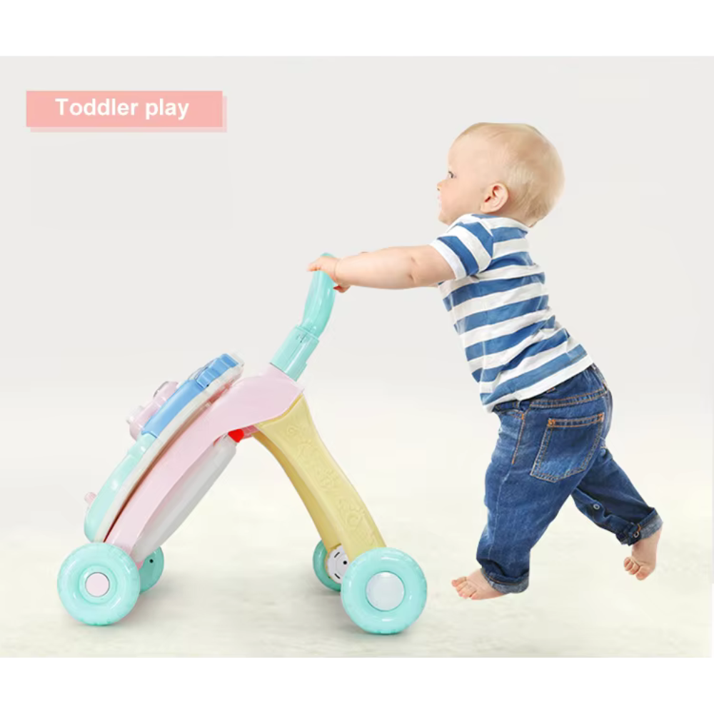 Little Angel – Baby Musical Activity Walker with Lights