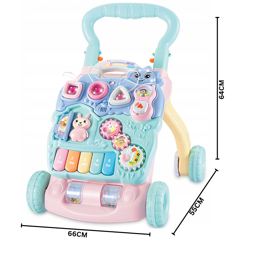 Little Angel – Baby Musical Activity Walker with Lights