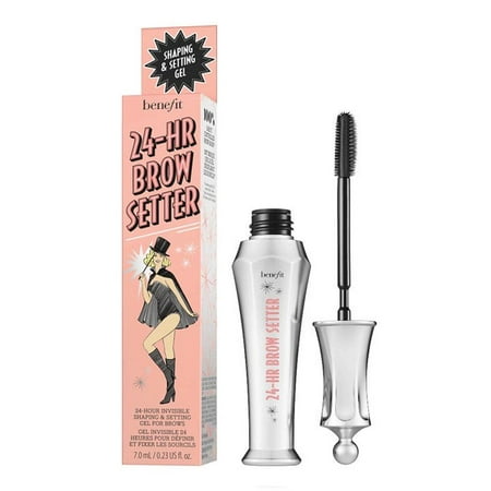 Benefit Cosmetics 24 HR Brow Setter Gel Mini Travel Size 3.5ml