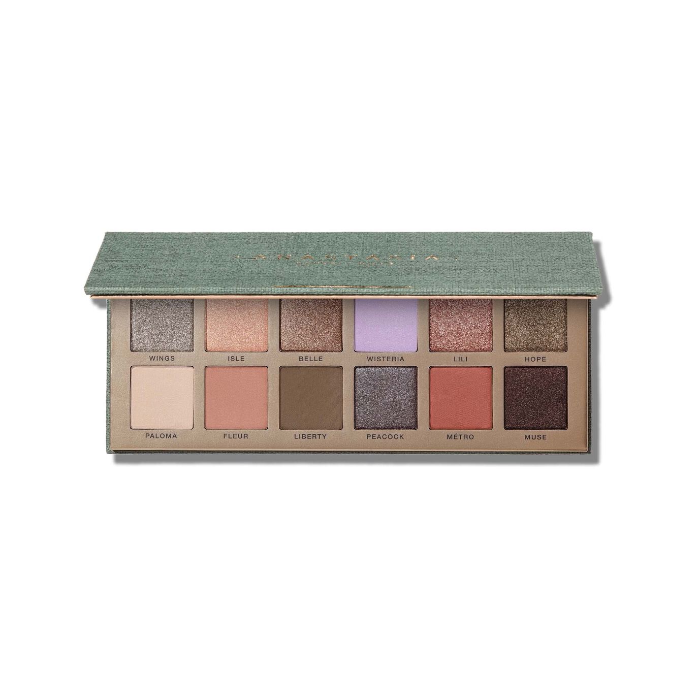 Anastasia Nouveau Eye Shadow Palette