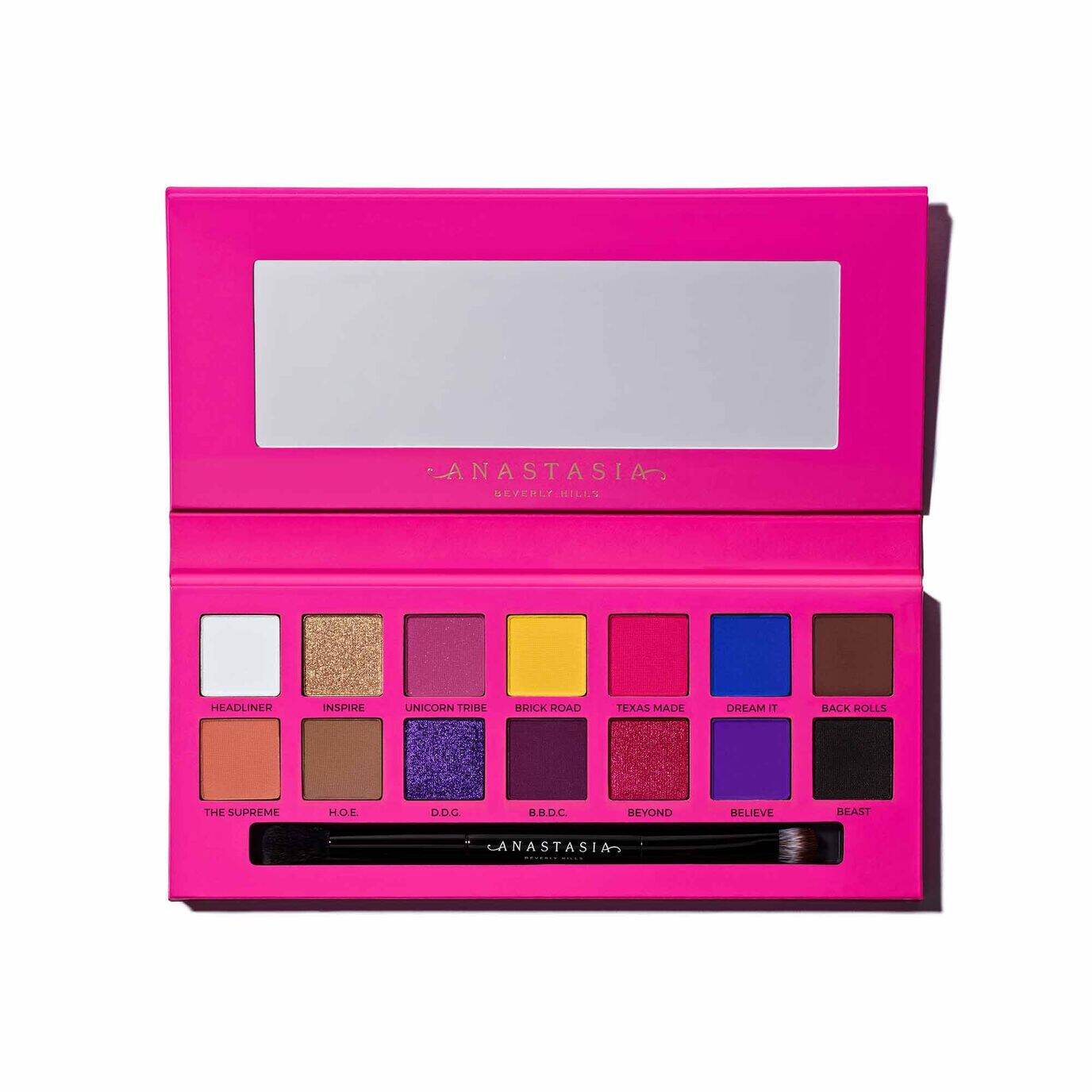 Anastasia  Alyssa  Edwards 14 Colors