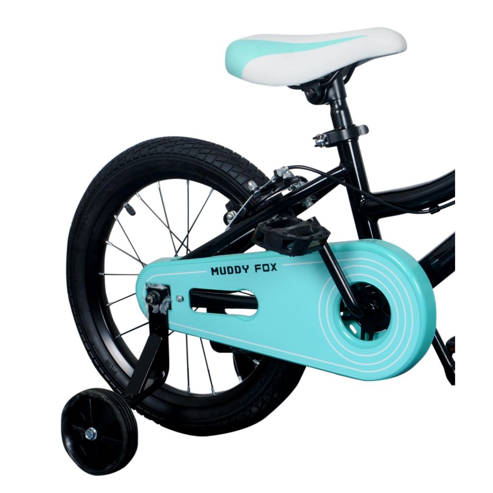 Little Angel Kids Bicycle 16 Inches - Blue